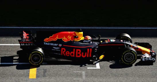 Drugie testy F1 przed sezonem 2017