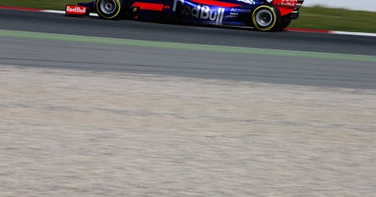 Drugie testy F1 przed sezonem 2017