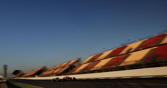 Drugie testy F1 przed sezonem 2017