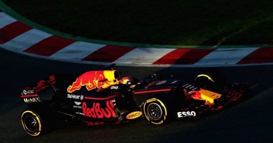 Drugie testy F1 przed sezonem 2017