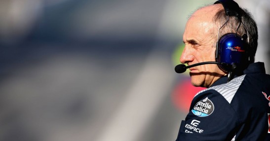 Drugie testy F1 przed sezonem 2017