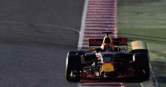 Drugie testy F1 przed sezonem 2017