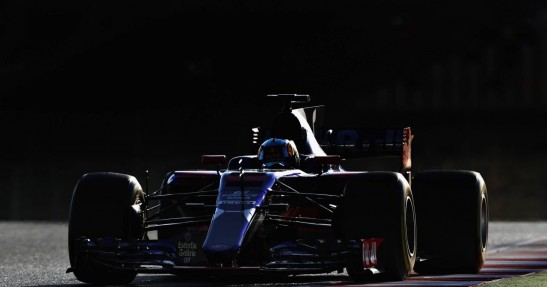 Drugie testy F1 przed sezonem 2017