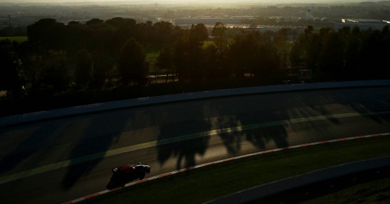 Drugie testy F1 przed sezonem 2017