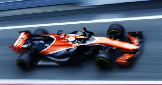 Drugie testy F1 przed sezonem 2017