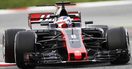 Drugie testy F1 przed sezonem 2017