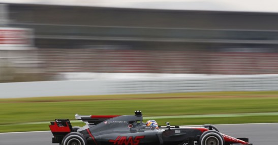 Drugie testy F1 przed sezonem 2017