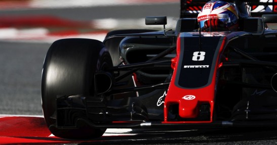 Drugie testy F1 przed sezonem 2017