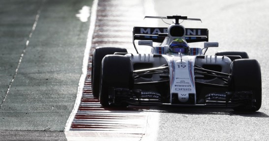 Drugie testy F1 przed sezonem 2017