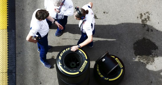 Drugie testy F1 przed sezonem 2017