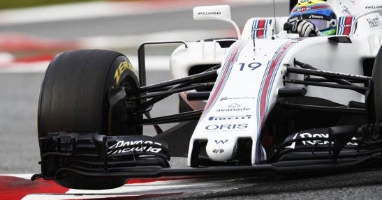 Drugie testy F1 przed sezonem 2017