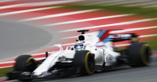 Drugie testy F1 przed sezonem 2017