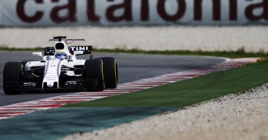 Drugie testy F1 przed sezonem 2017