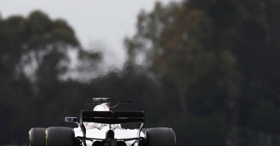 Drugie testy F1 przed sezonem 2017