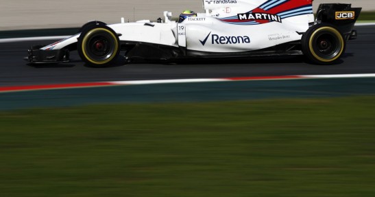 Drugie testy F1 przed sezonem 2017