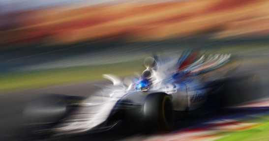 Drugie testy F1 przed sezonem 2017