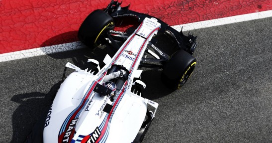 Drugie testy F1 przed sezonem 2017