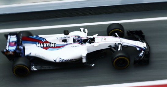 Drugie testy F1 przed sezonem 2017