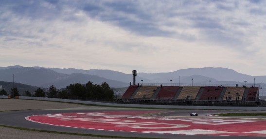 Drugie testy F1 przed sezonem 2017