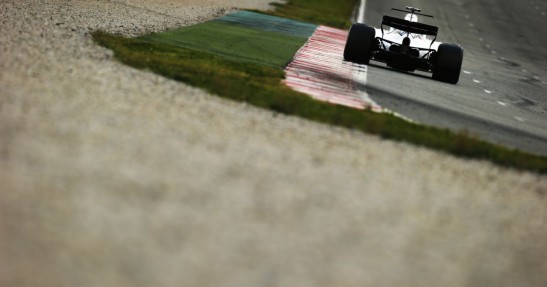 Drugie testy F1 przed sezonem 2017