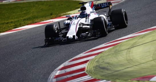 Drugie testy F1 przed sezonem 2017