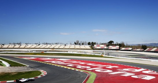 Drugie testy F1 przed sezonem 2017