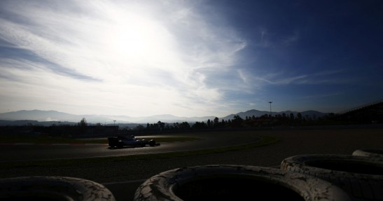 Drugie testy F1 przed sezonem 2017