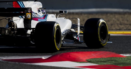 Drugie testy F1 przed sezonem 2017