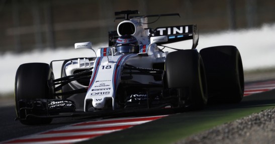 Drugie testy F1 przed sezonem 2017