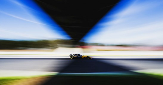 Drugie testy F1 przed sezonem 2017