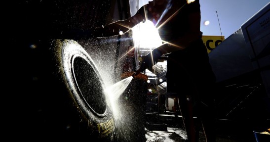 Drugie testy F1 przed sezonem 2017