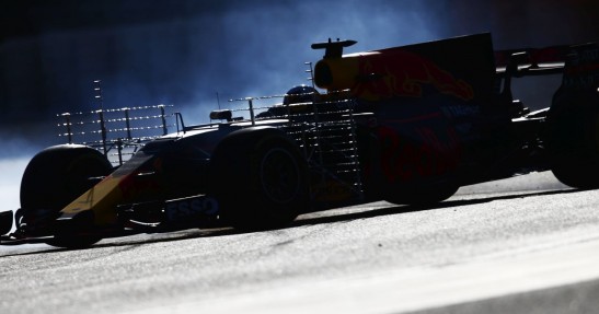 Drugie testy F1 przed sezonem 2017