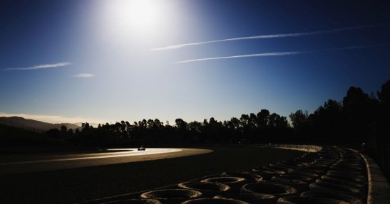 Drugie testy F1 przed sezonem 2017