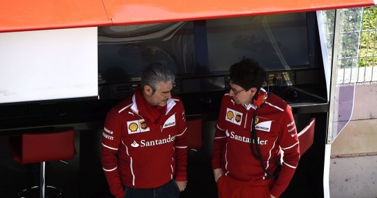 Drugie testy F1 przed sezonem 2017