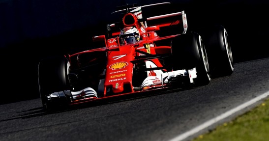 Drugie testy F1 przed sezonem 2017