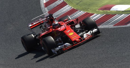 Drugie testy F1 przed sezonem 2017