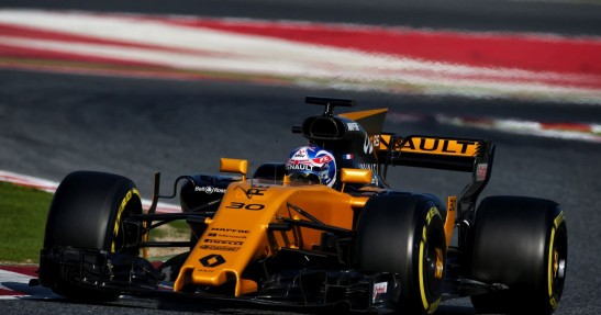 Drugie testy F1 przed sezonem 2017