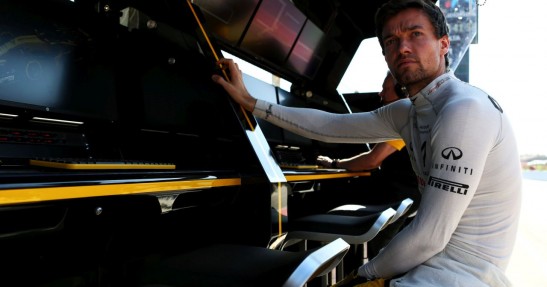 Drugie testy F1 przed sezonem 2017