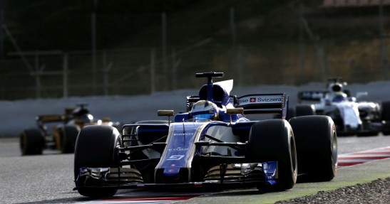 Drugie testy F1 przed sezonem 2017