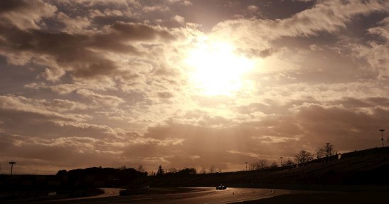 Drugie testy F1 przed sezonem 2017