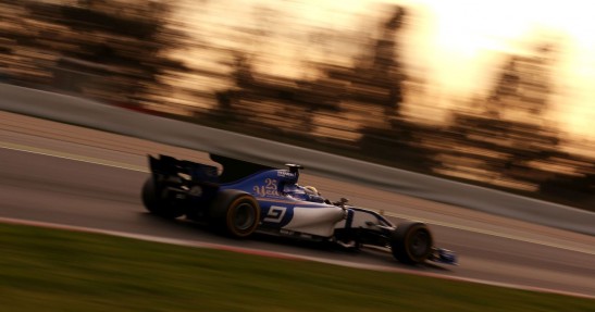 Drugie testy F1 przed sezonem 2017