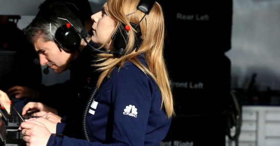 Drugie testy F1 przed sezonem 2017