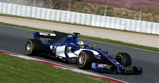 Drugie testy F1 przed sezonem 2017