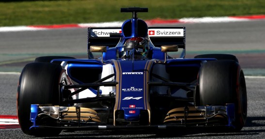 Drugie testy F1 przed sezonem 2017