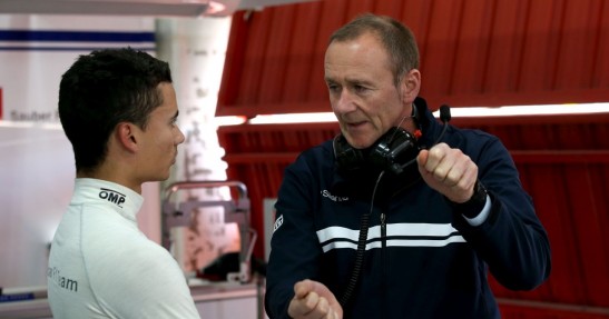 Drugie testy F1 przed sezonem 2017