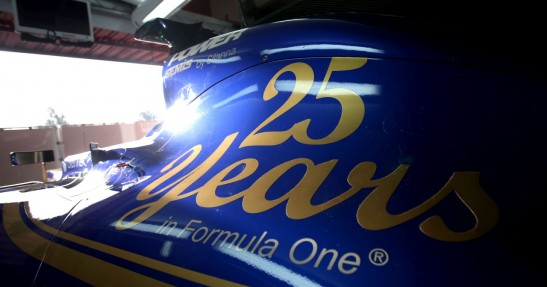 Drugie testy F1 przed sezonem 2017