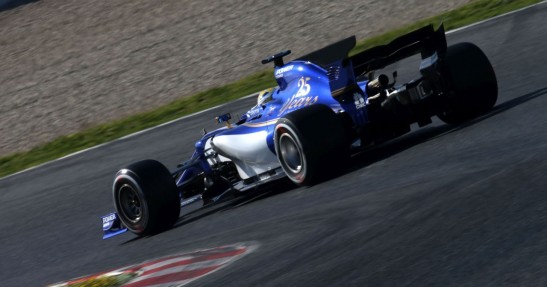 Drugie testy F1 przed sezonem 2017