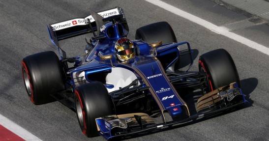 Drugie testy F1 przed sezonem 2017