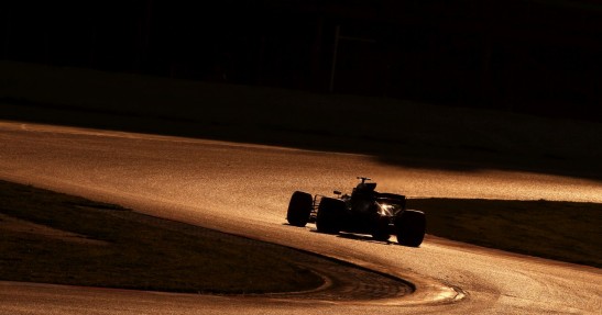 Drugie testy F1 przed sezonem 2017