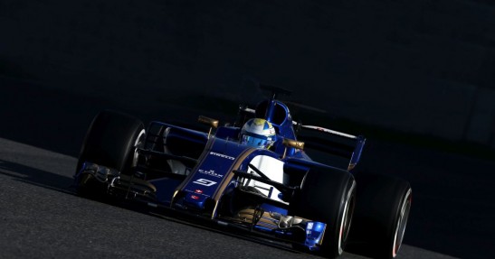 Drugie testy F1 przed sezonem 2017